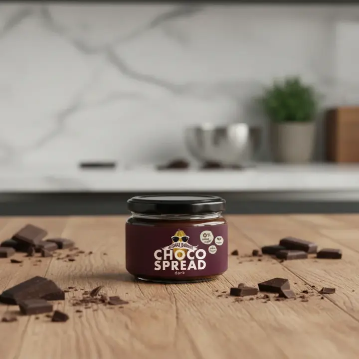 Chocopasta pot van no sugar daddies