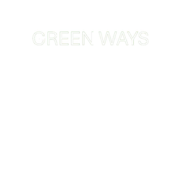 Green ways logo